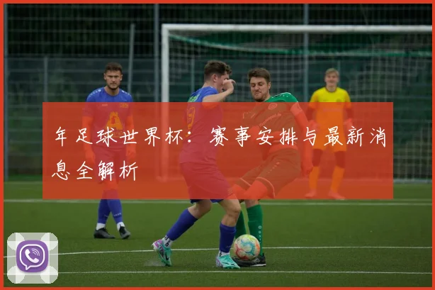 年足球世界杯:赛事安排与最新消息全解析